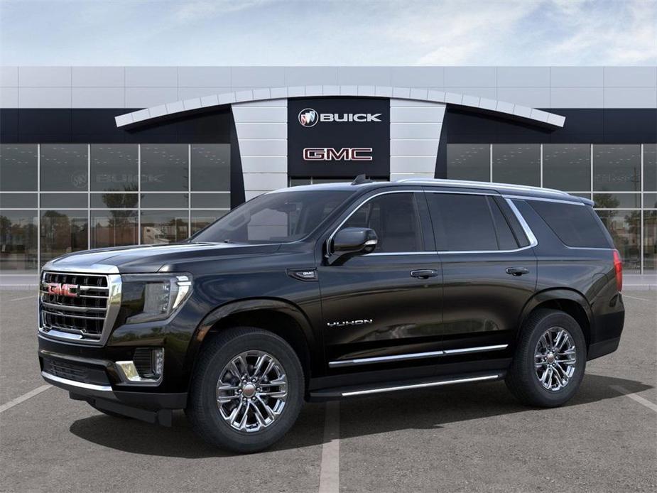 new 2024 GMC Yukon car, priced at $73,290