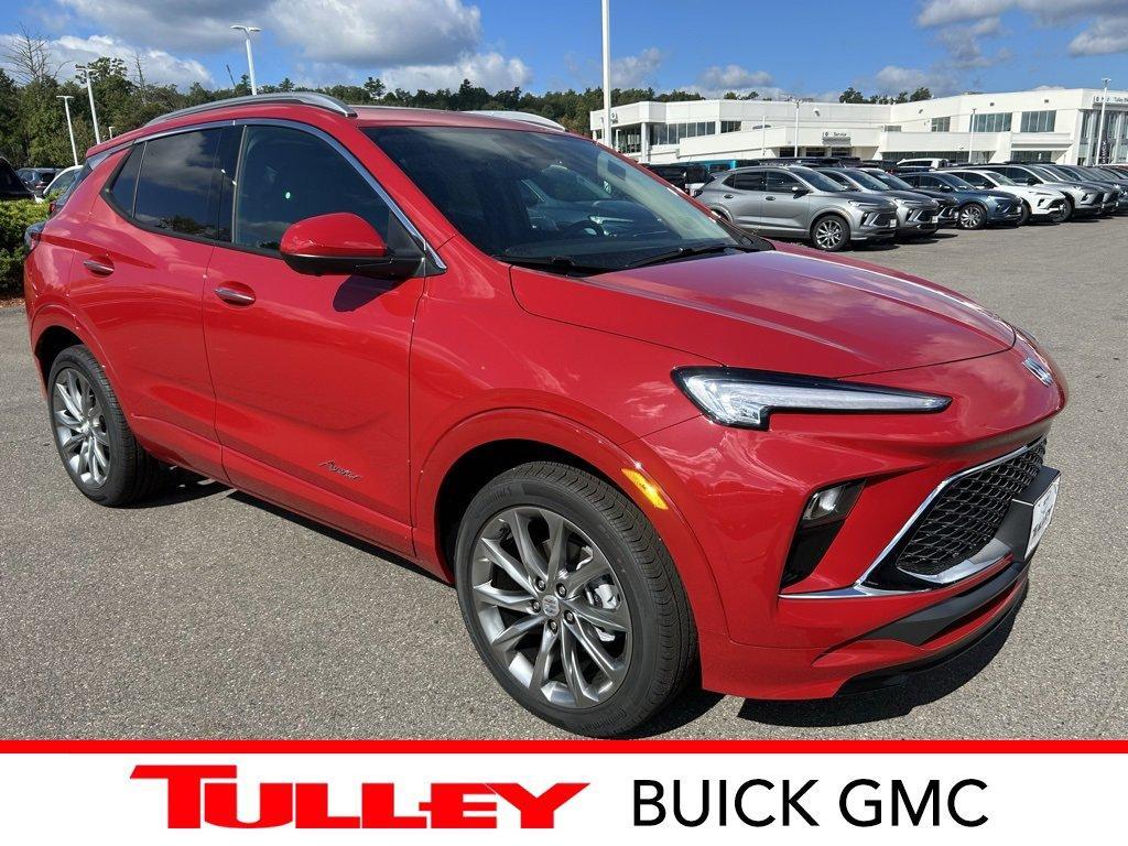 new 2026 Buick Encore GX car, priced at $38,375