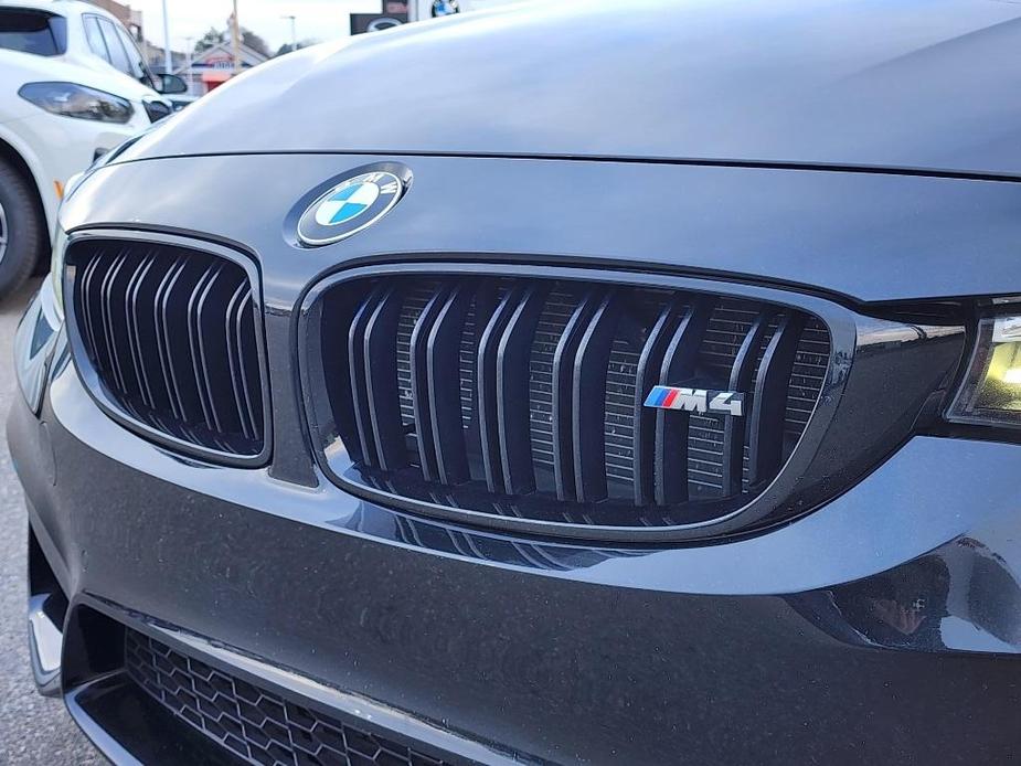 used 2018 BMW M4 car, priced at $52,995