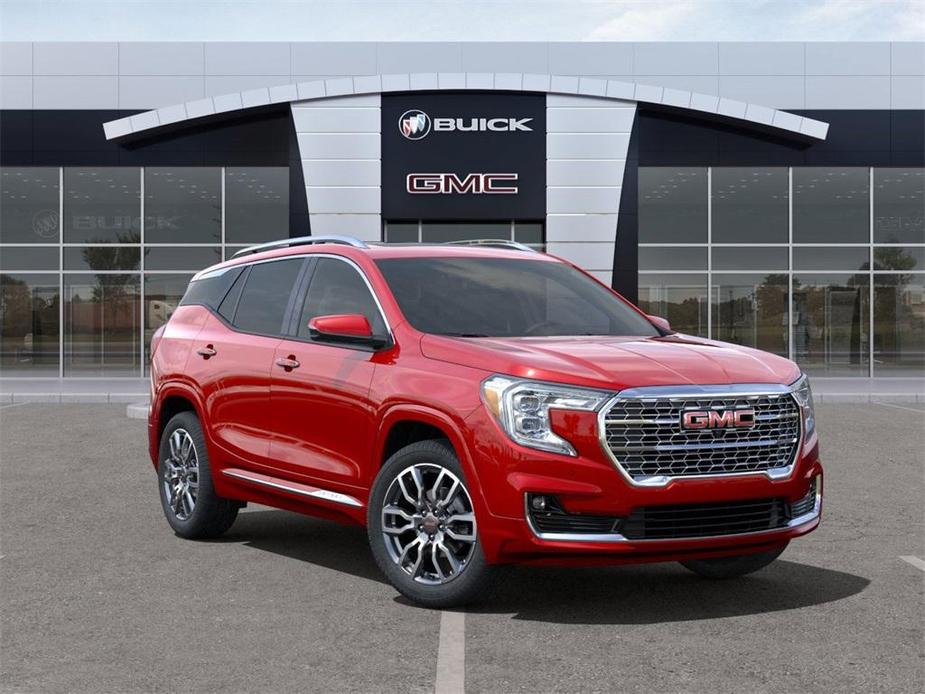 new 2024 GMC Terrain car, priced at $43,580