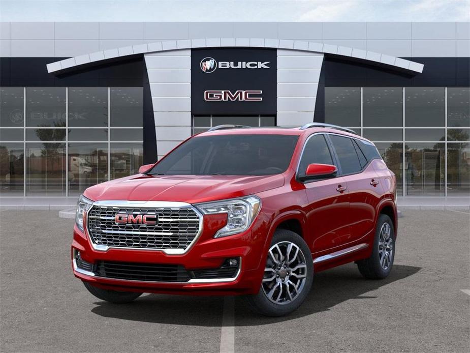 new 2024 GMC Terrain car, priced at $43,580