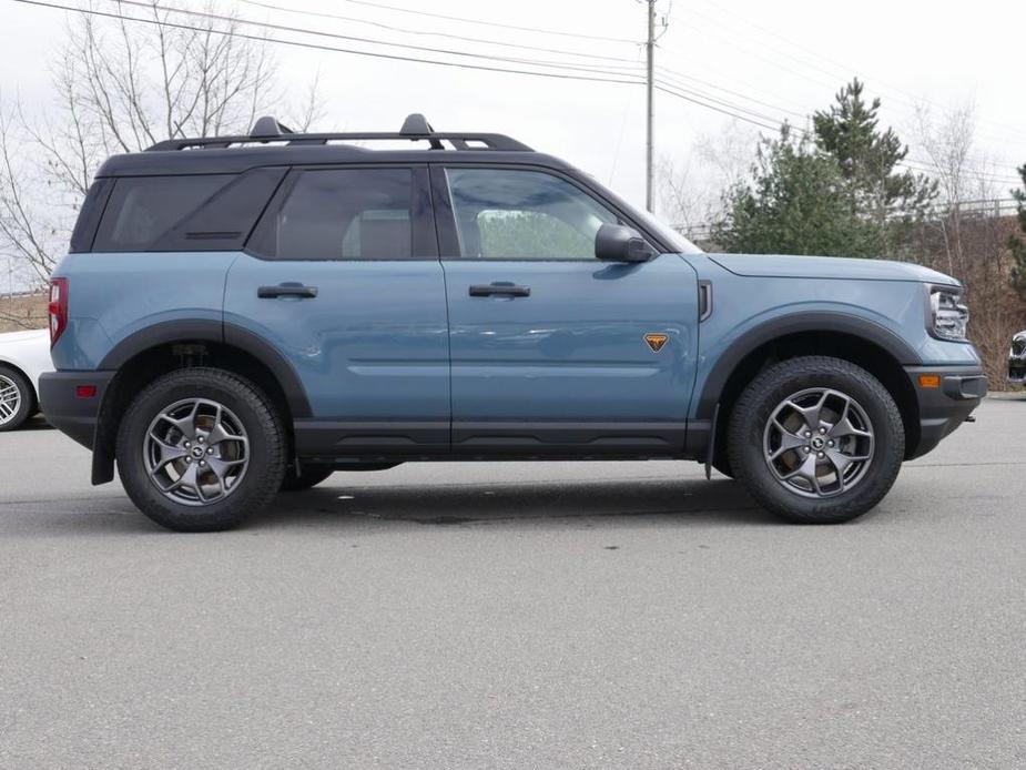 used 2023 Ford Bronco Sport car, priced at $35,850