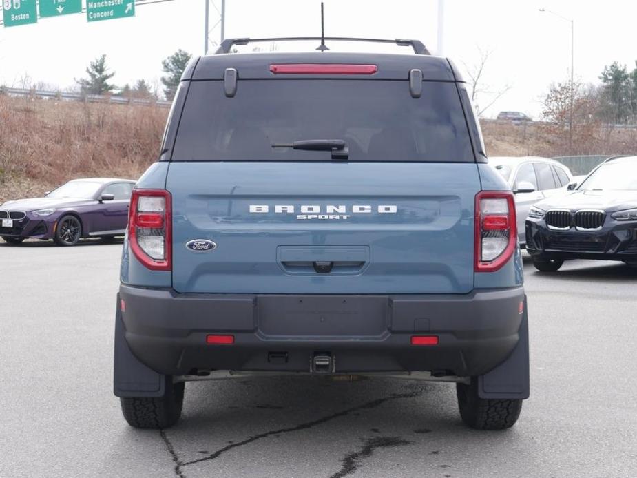 used 2023 Ford Bronco Sport car, priced at $35,850