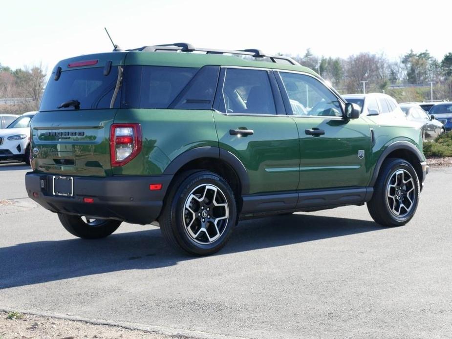 used 2023 Ford Bronco Sport car, priced at $29,590