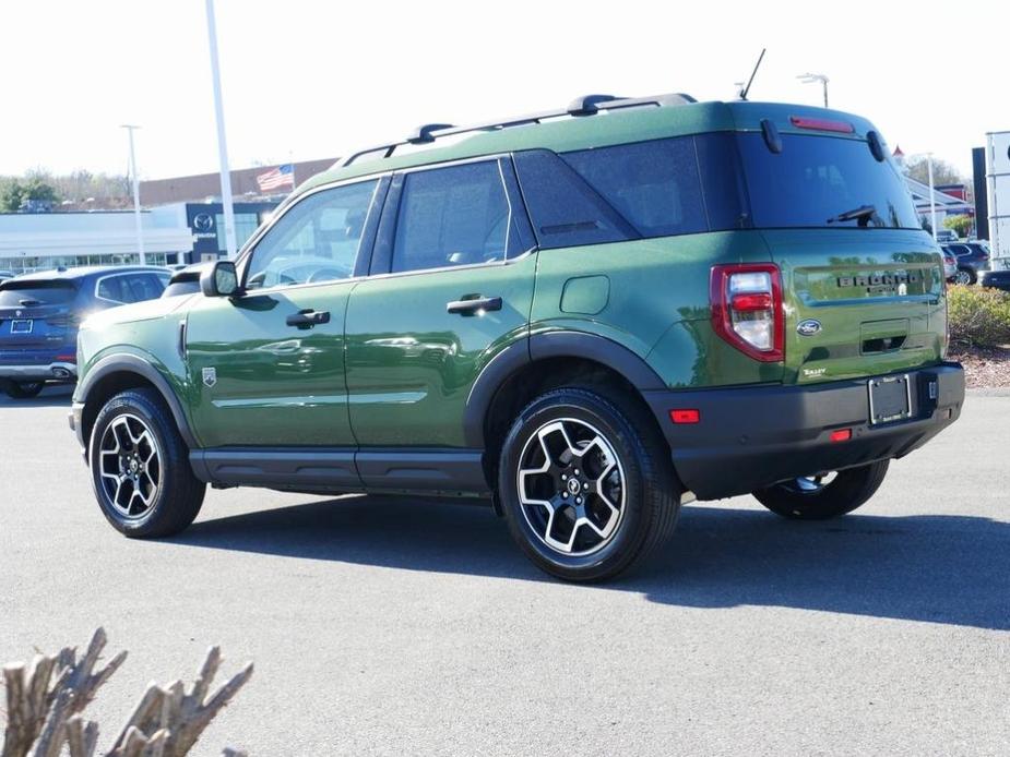 used 2023 Ford Bronco Sport car, priced at $29,590