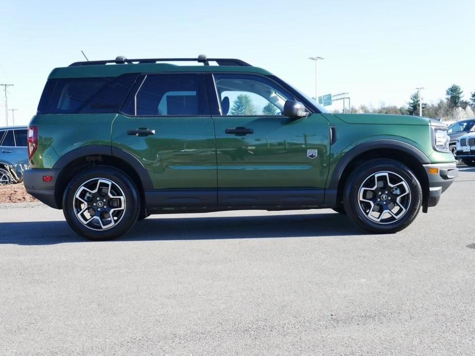 used 2023 Ford Bronco Sport car, priced at $29,590