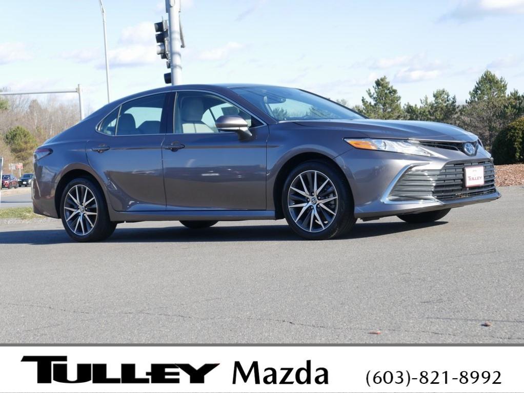 used 2024 Toyota Camry car, priced at $30,500