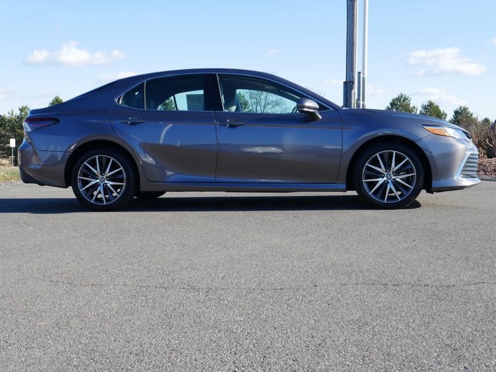 used 2024 Toyota Camry car, priced at $30,250