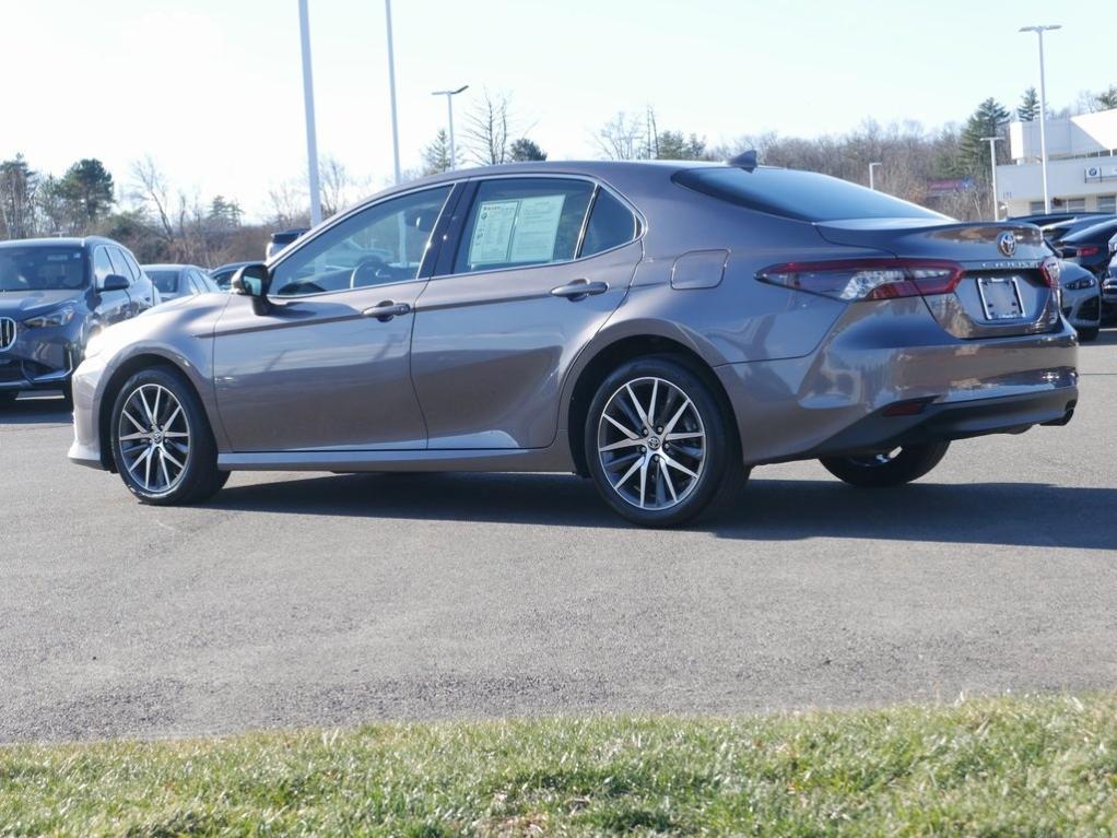 used 2024 Toyota Camry car, priced at $30,250