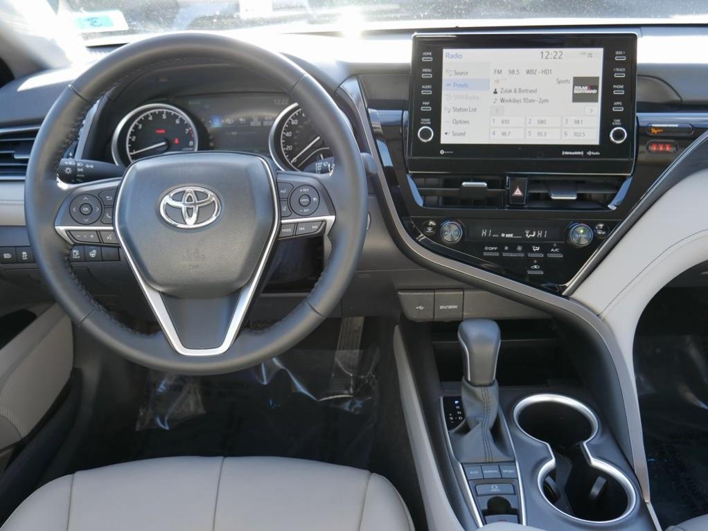 used 2024 Toyota Camry car, priced at $30,250