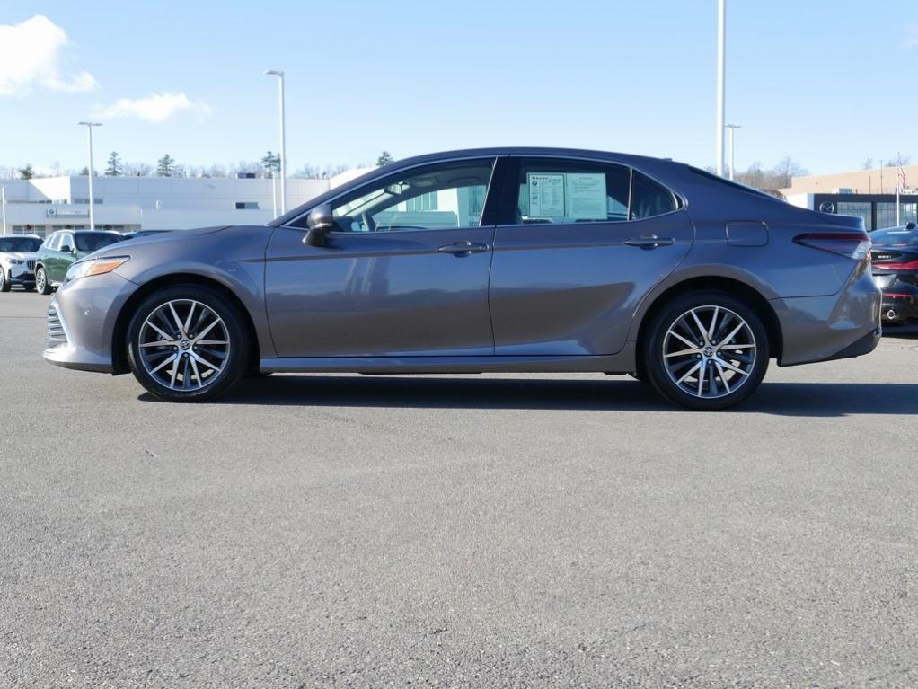 used 2024 Toyota Camry car, priced at $30,250