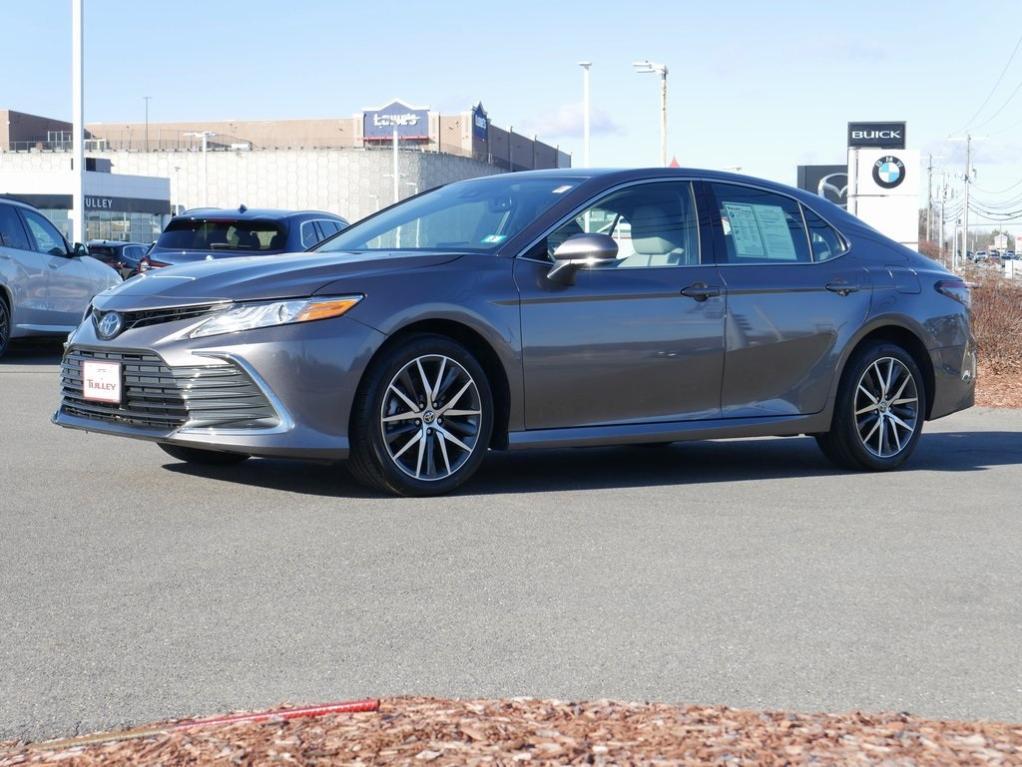 used 2024 Toyota Camry car, priced at $30,250