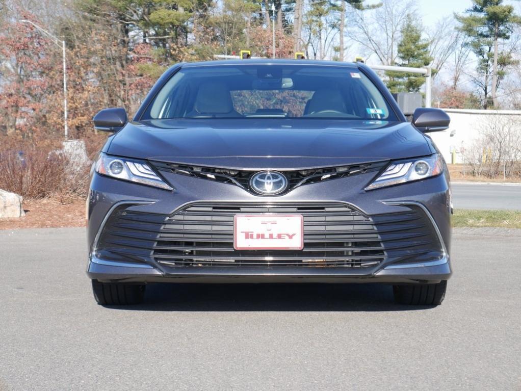 used 2024 Toyota Camry car, priced at $30,250