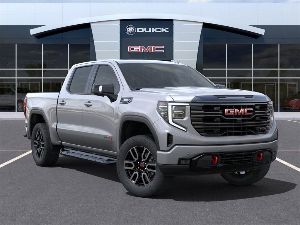 new 2025 GMC Sierra 1500 car, priced at $71,805