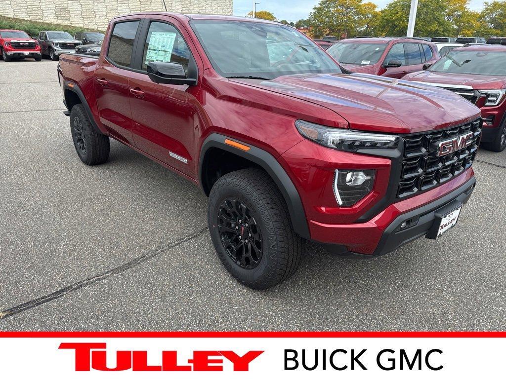 new 2026 GMC Canyon car, priced at $48,720