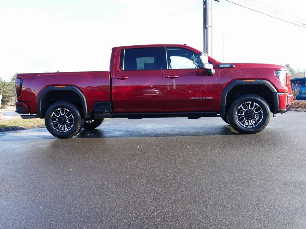 used 2024 GMC Sierra 2500 car, priced at $69,936