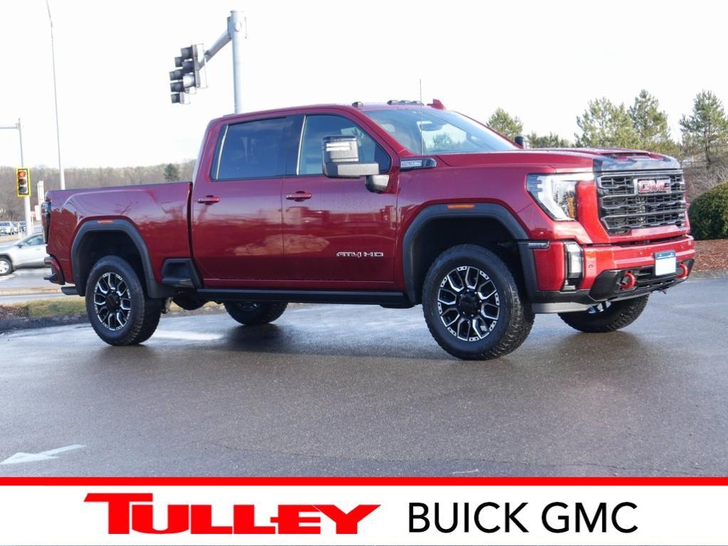 used 2024 GMC Sierra 2500 car, priced at $69,936