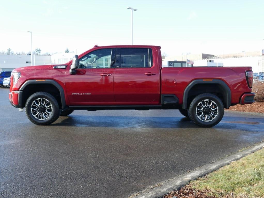 used 2024 GMC Sierra 2500 car, priced at $69,936