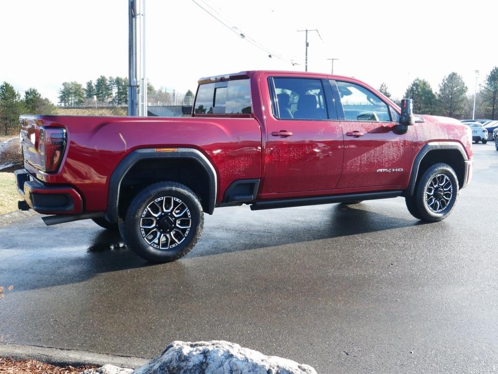 used 2024 GMC Sierra 2500 car, priced at $69,936