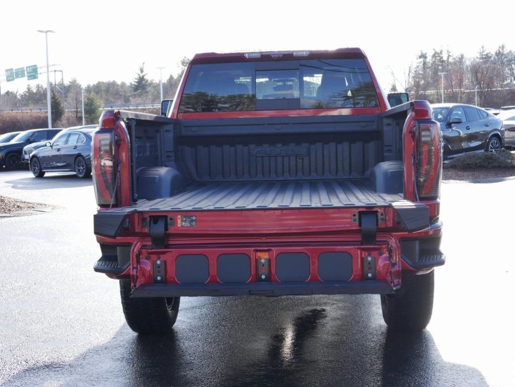 used 2024 GMC Sierra 2500 car, priced at $69,936