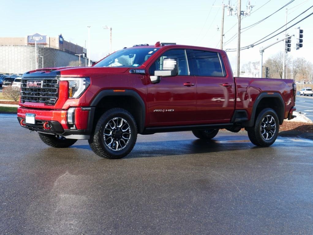 used 2024 GMC Sierra 2500 car, priced at $69,936