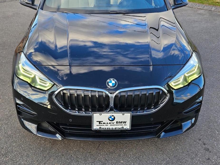 used 2022 BMW 228 Gran Coupe car, priced at $26,892