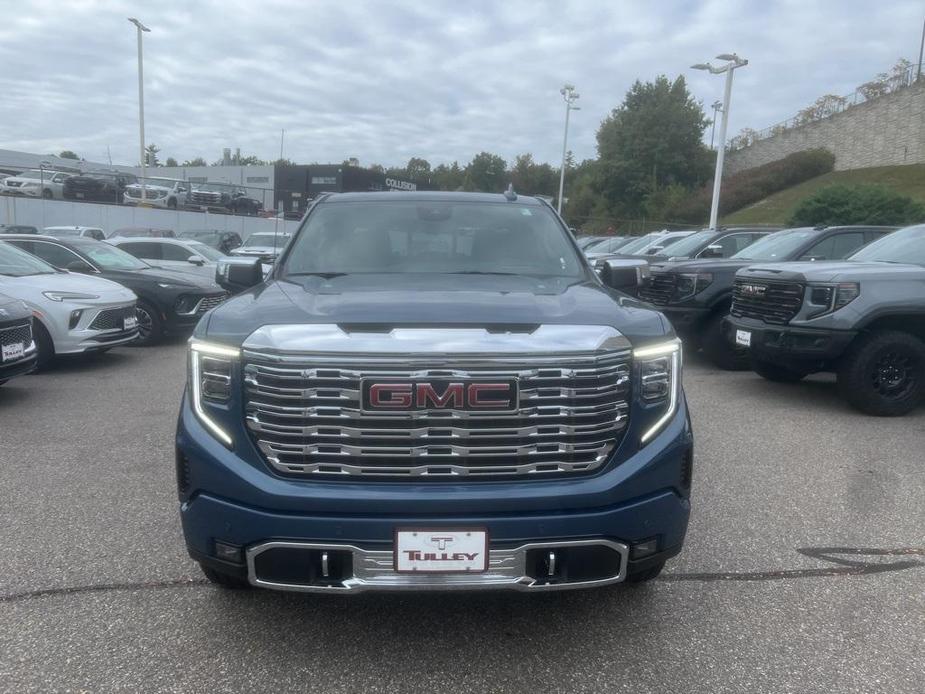 new 2025 GMC Sierra 1500 car, priced at $77,945