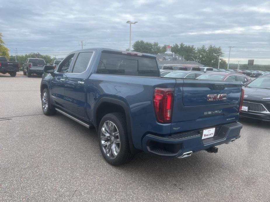 new 2025 GMC Sierra 1500 car, priced at $77,945