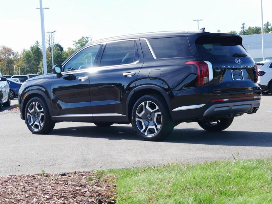 used 2024 Hyundai Palisade car, priced at $46,455