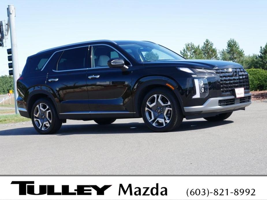 used 2024 Hyundai Palisade car, priced at $46,455