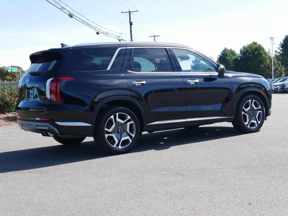 used 2024 Hyundai Palisade car, priced at $46,455