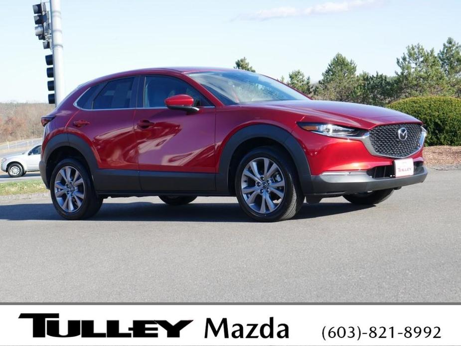 used 2020 Mazda CX-30 car, priced at $21,284