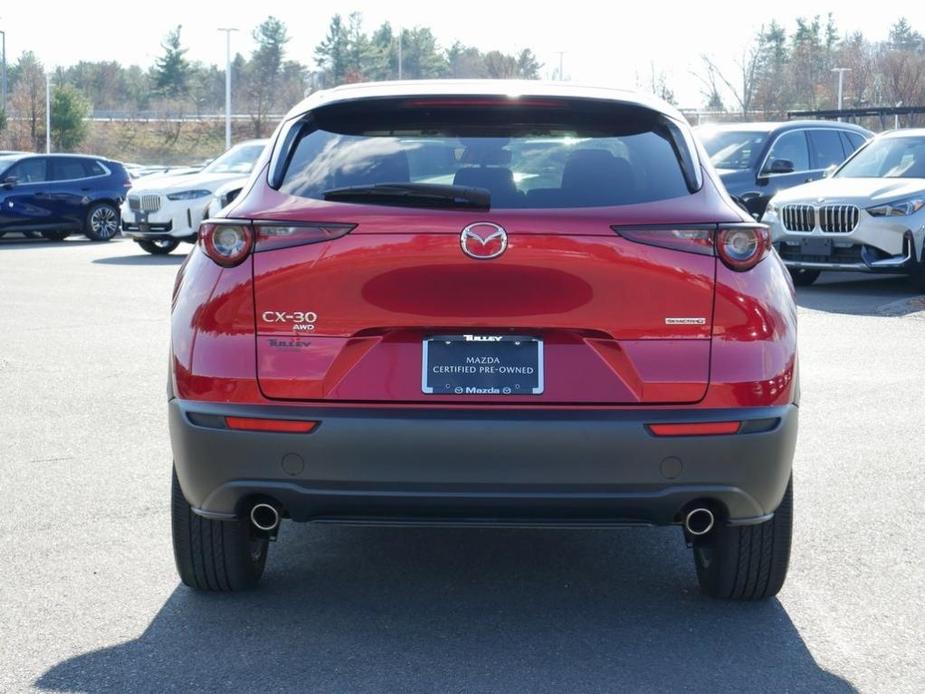 used 2020 Mazda CX-30 car, priced at $21,284