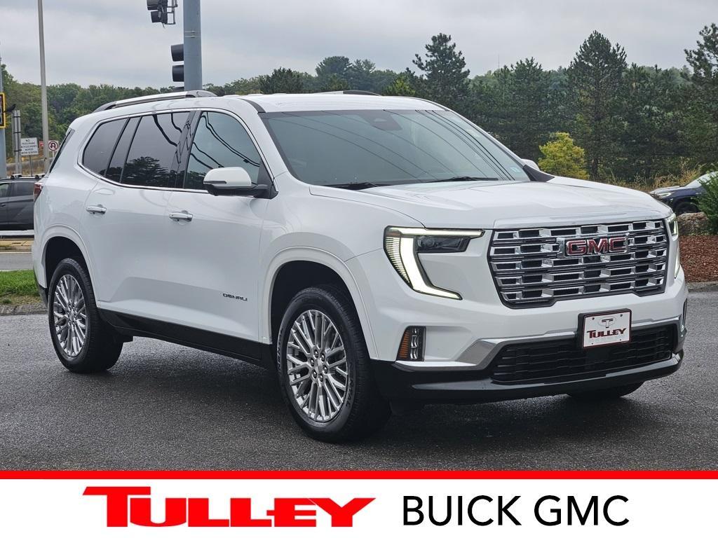 used 2024 GMC Acadia car, priced at $48,523