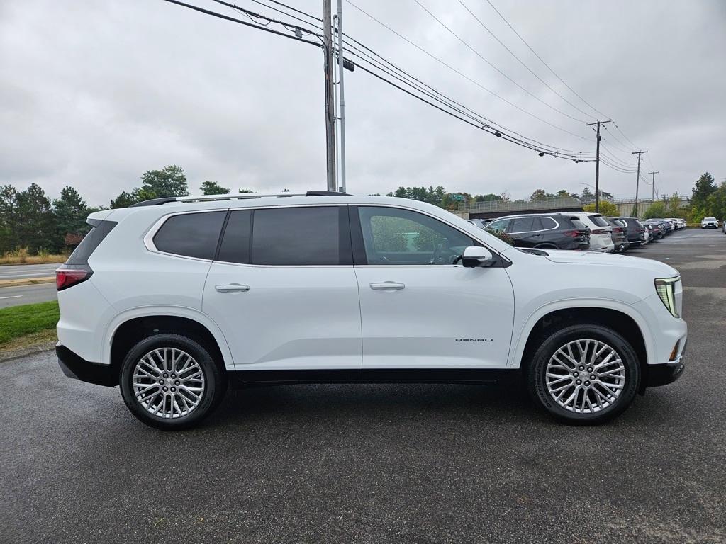 used 2024 GMC Acadia car, priced at $48,523