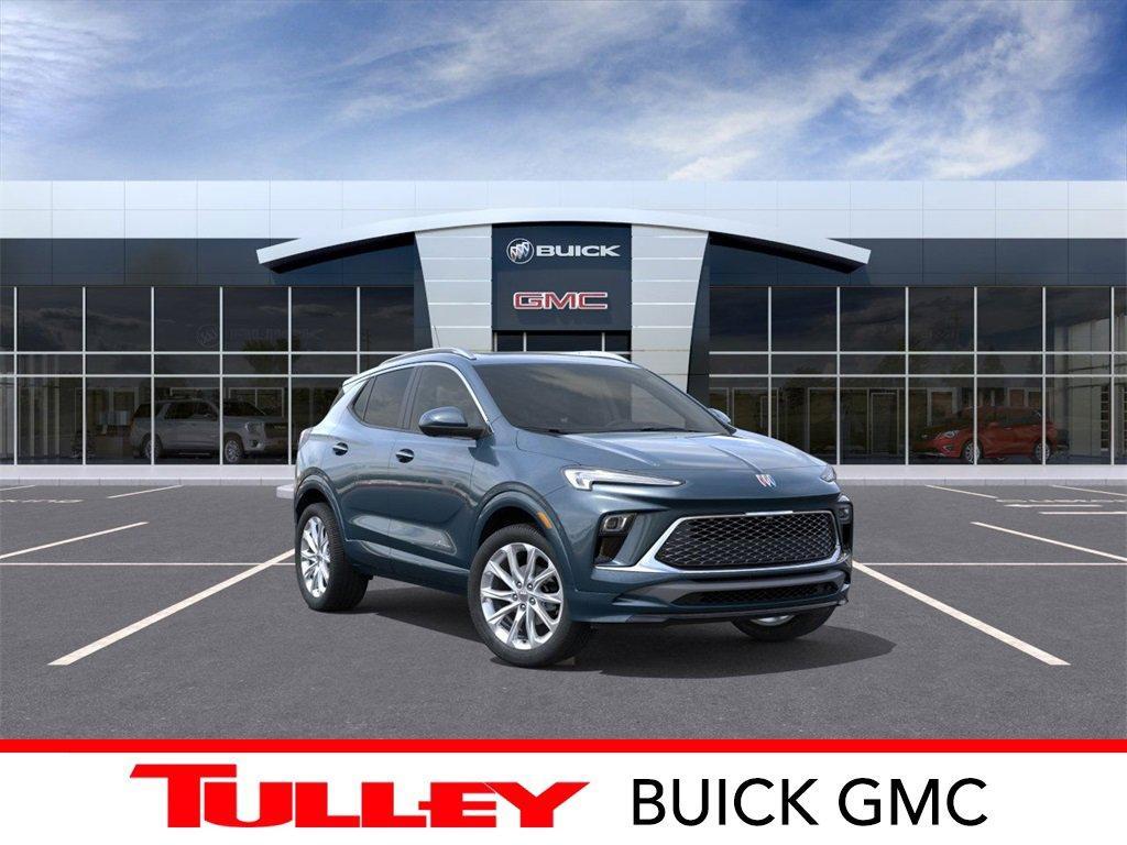 new 2026 Buick Encore GX car, priced at $38,375