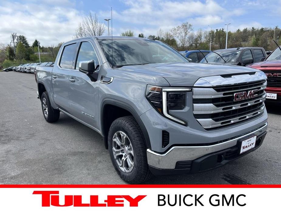 new 2024 GMC Sierra 1500 car, priced at $57,920