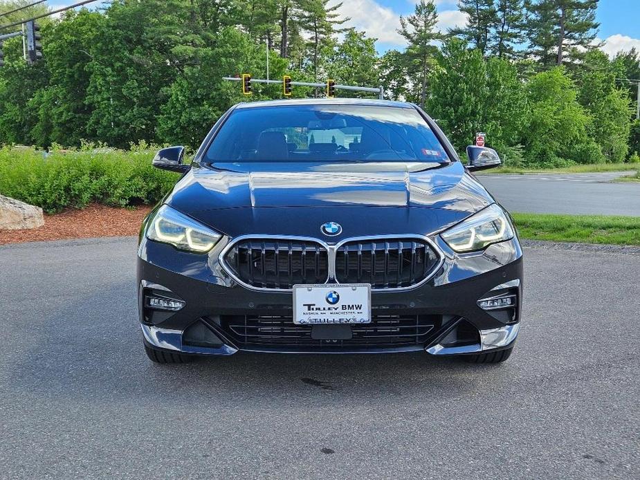 used 2021 BMW 228 Gran Coupe car, priced at $29,689