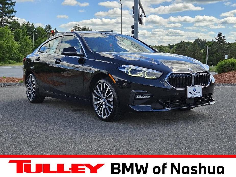 used 2021 BMW 228 Gran Coupe car, priced at $29,689