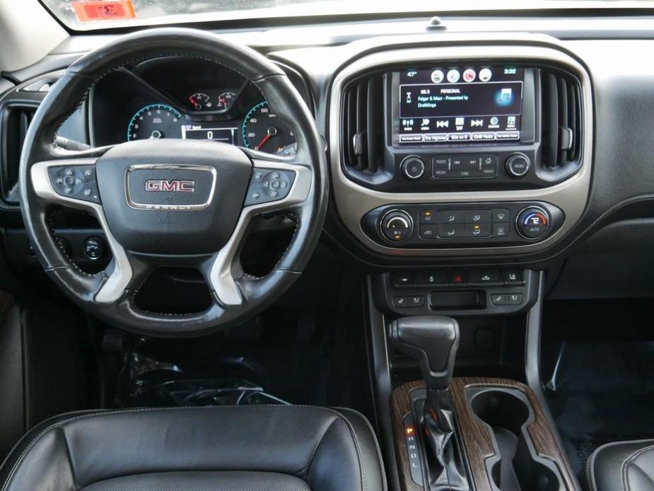 used 2017 GMC Canyon car, priced at $24,809