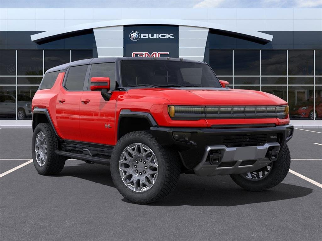 new 2025 GMC HUMMER EV SUV car, priced at $109,285