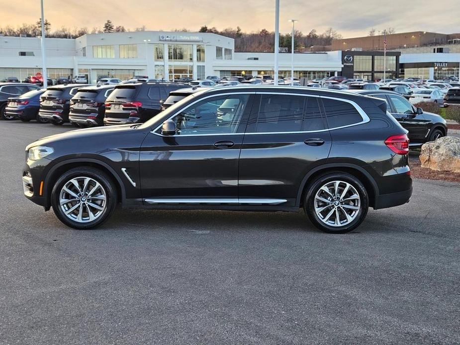 used 2019 BMW X3 car, priced at $22,486