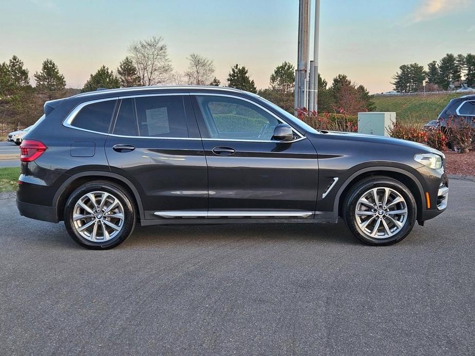 used 2019 BMW X3 car, priced at $22,486