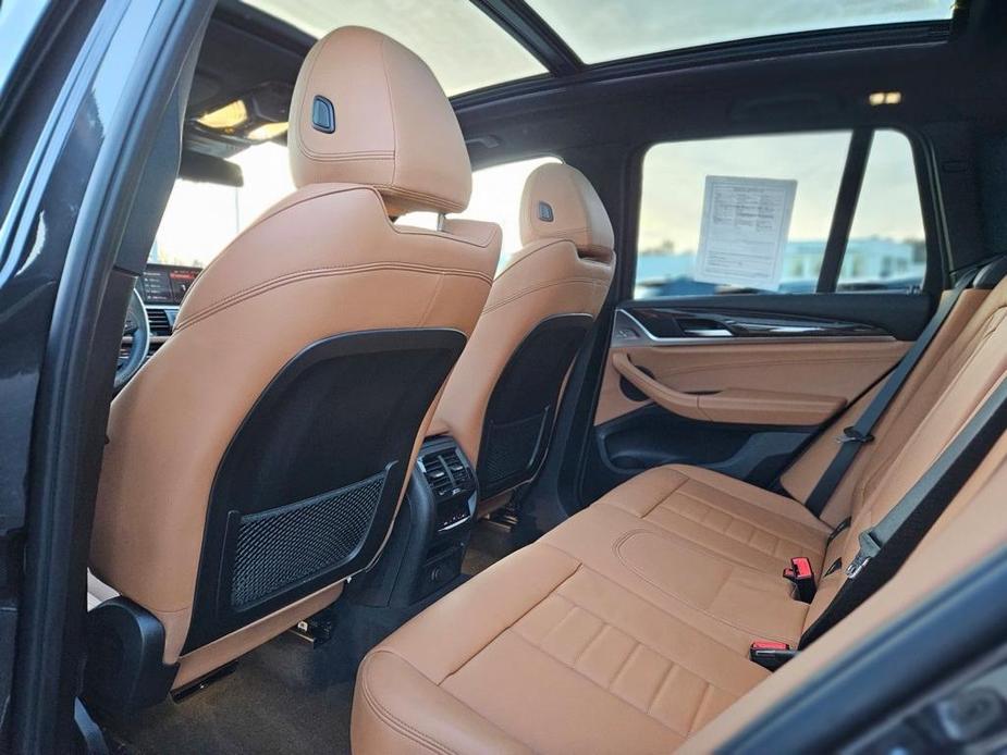 used 2019 BMW X3 car, priced at $22,486