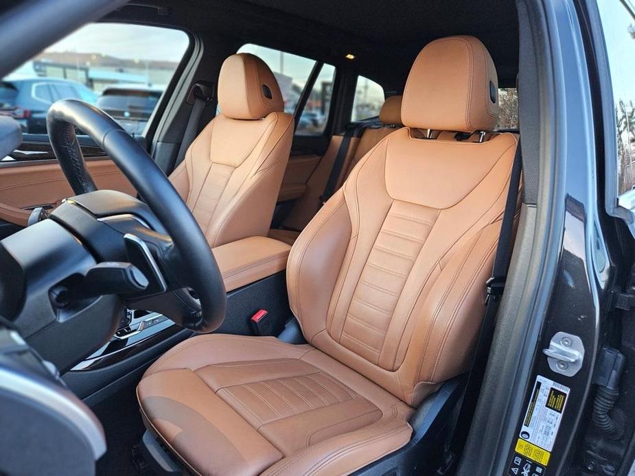 used 2019 BMW X3 car, priced at $22,486