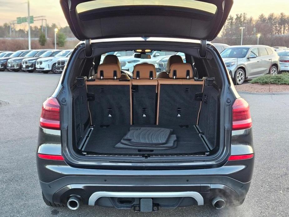 used 2019 BMW X3 car, priced at $22,486