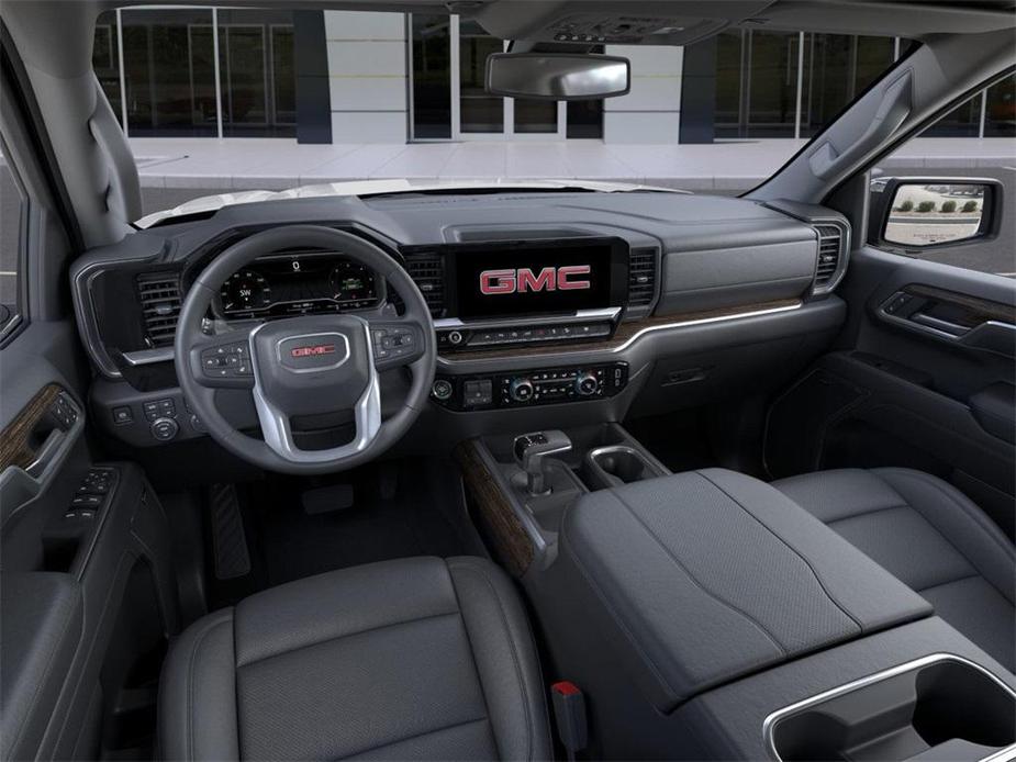 new 2025 GMC Sierra 1500 car, priced at $67,075