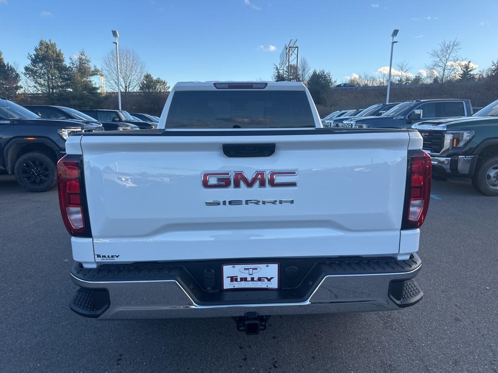 new 2025 GMC Sierra 1500 car, priced at $46,825