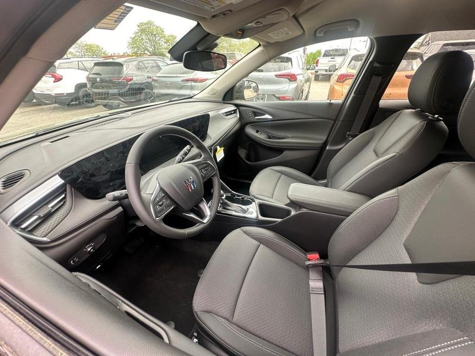 new 2024 Buick Encore GX car, priced at $29,540