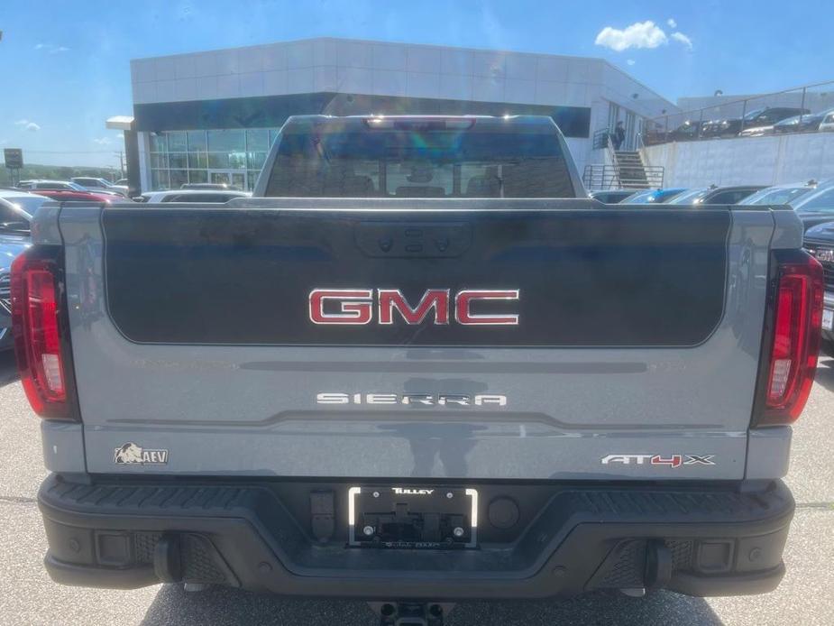 new 2024 GMC Sierra 1500 car, priced at $87,390